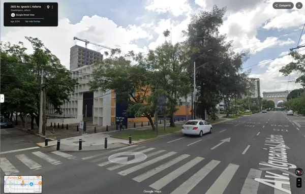 Edificio en venta en Arcos Vallarta, Guadalajara — foto 2 de 7