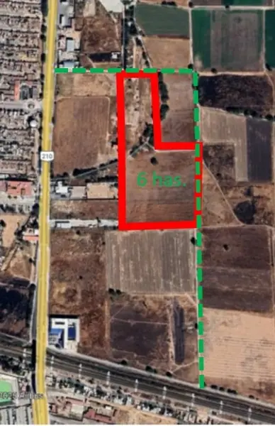 Terreno en venta en Jesus Maria, El Marqués — foto 2 de 4