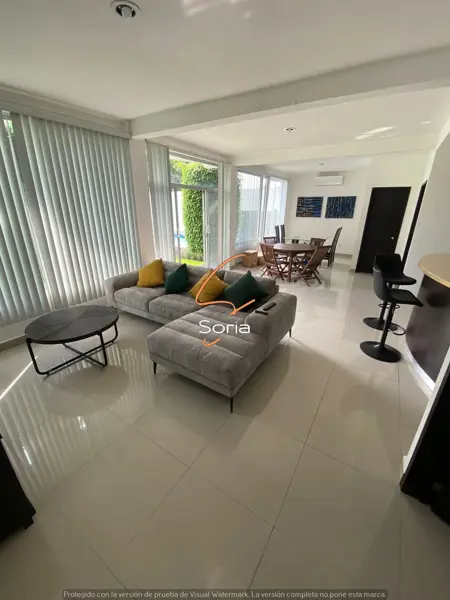 Casa en renta en Peña Flores (Palo Verde), Cuautla — foto 3 de 12