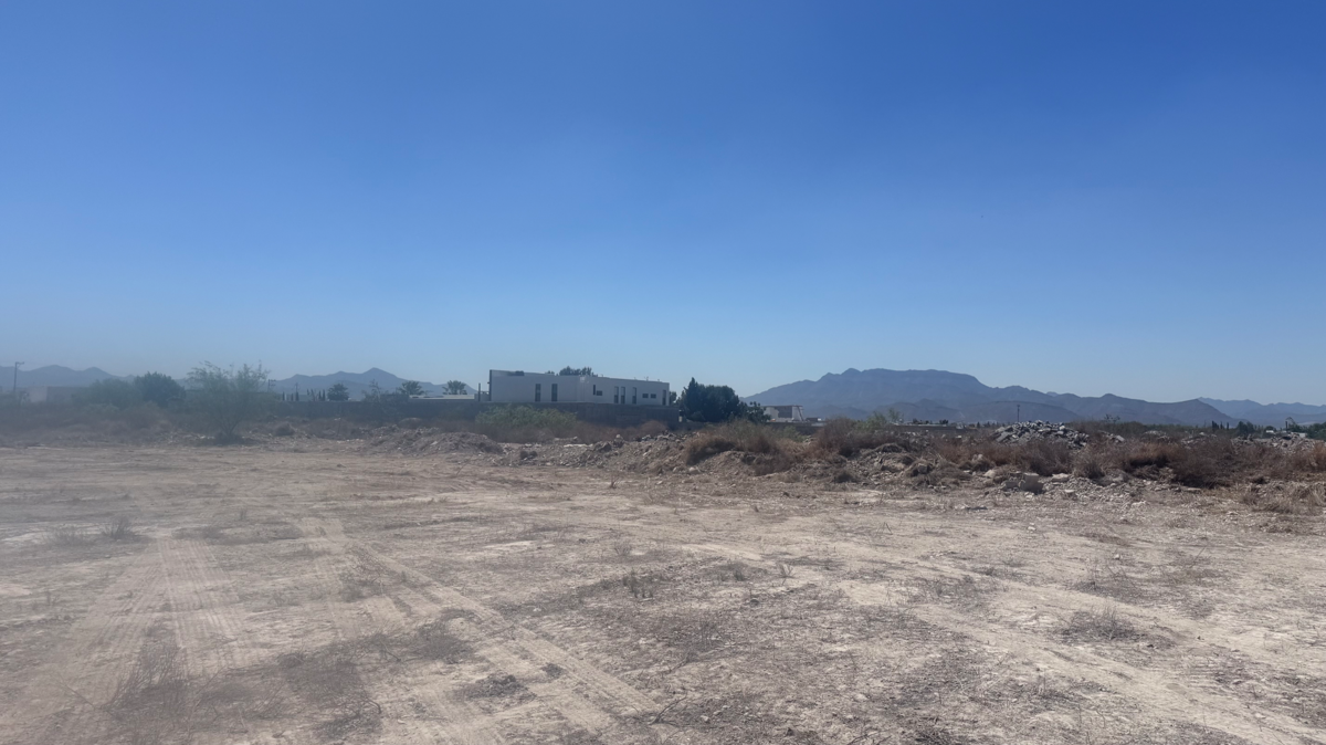 Terreno en venta en Los Gonzalez, Saltillo — foto 1 de 7