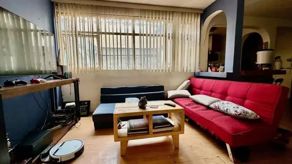Departamento en venta en San Pedro de los Pinos, Álvaro Obregón — foto 2 de 8