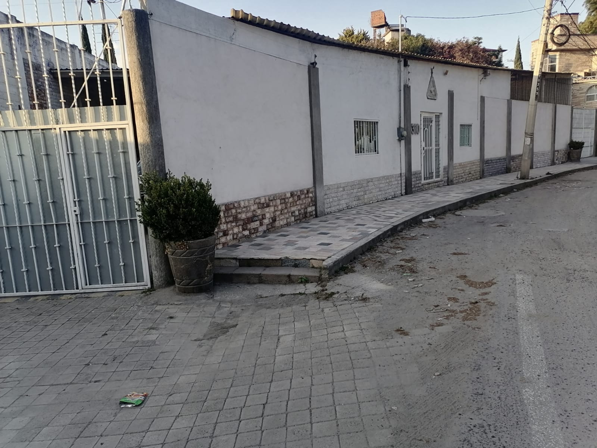 Bodega en renta en San Juan Tilapa Centro, Toluca — foto 1 de 10