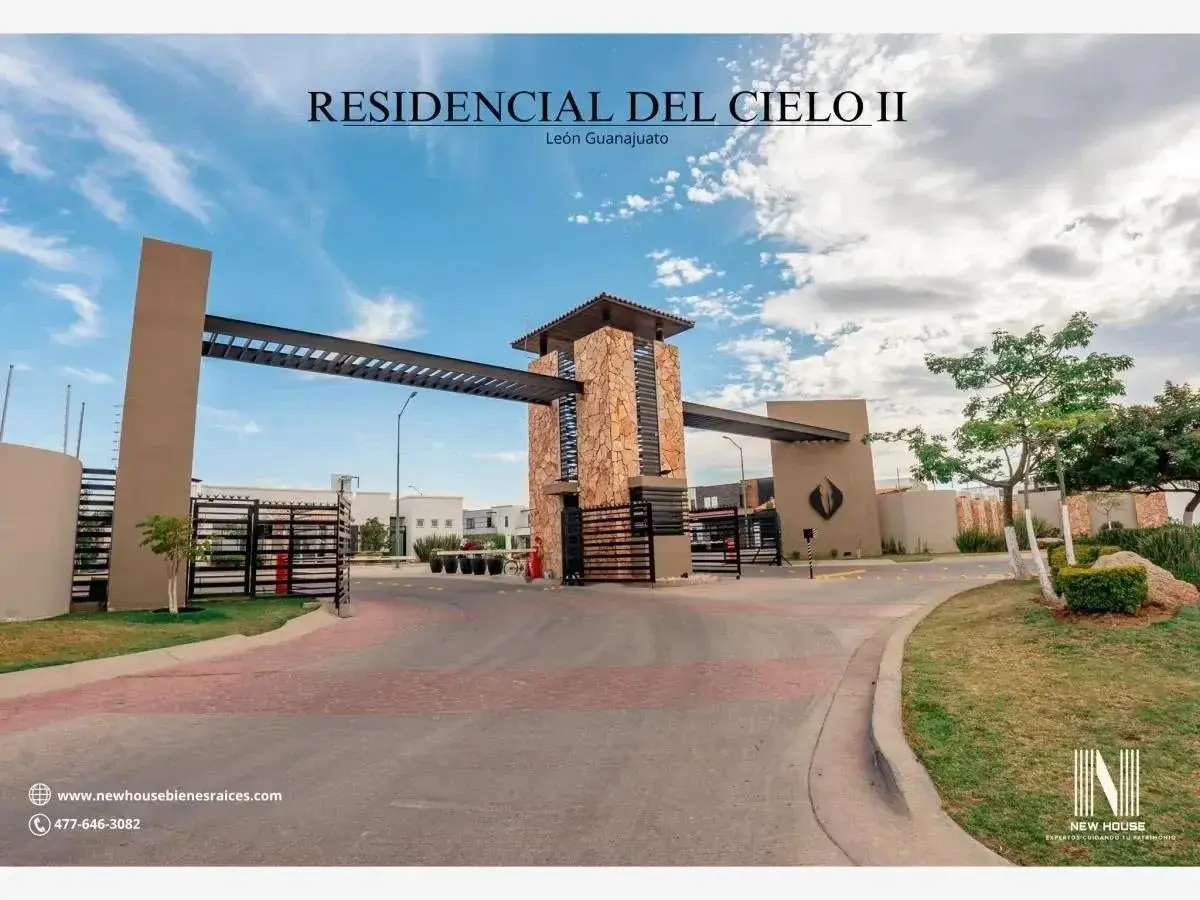 Casa en venta en El Cielo Residencial, León — foto 1 de 26