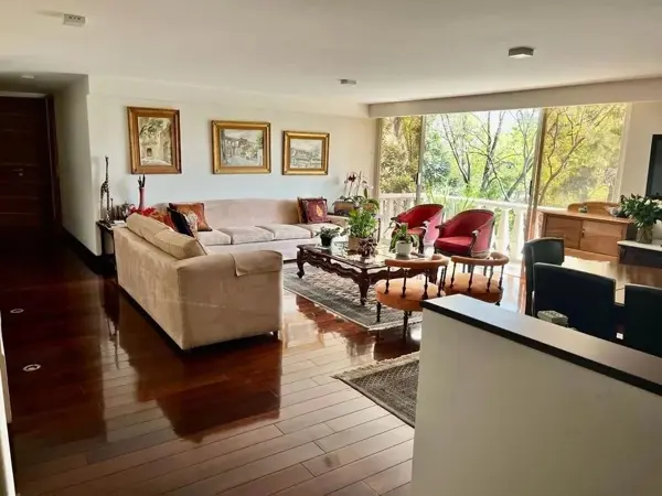 Departamento en venta en Fuentes del Pedregal, Tlalpan — foto 3 de 22