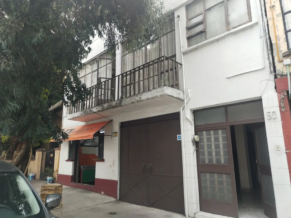 Casa en venta en Anáhuac I Sección, Miguel Hidalgo — foto 1 de 16