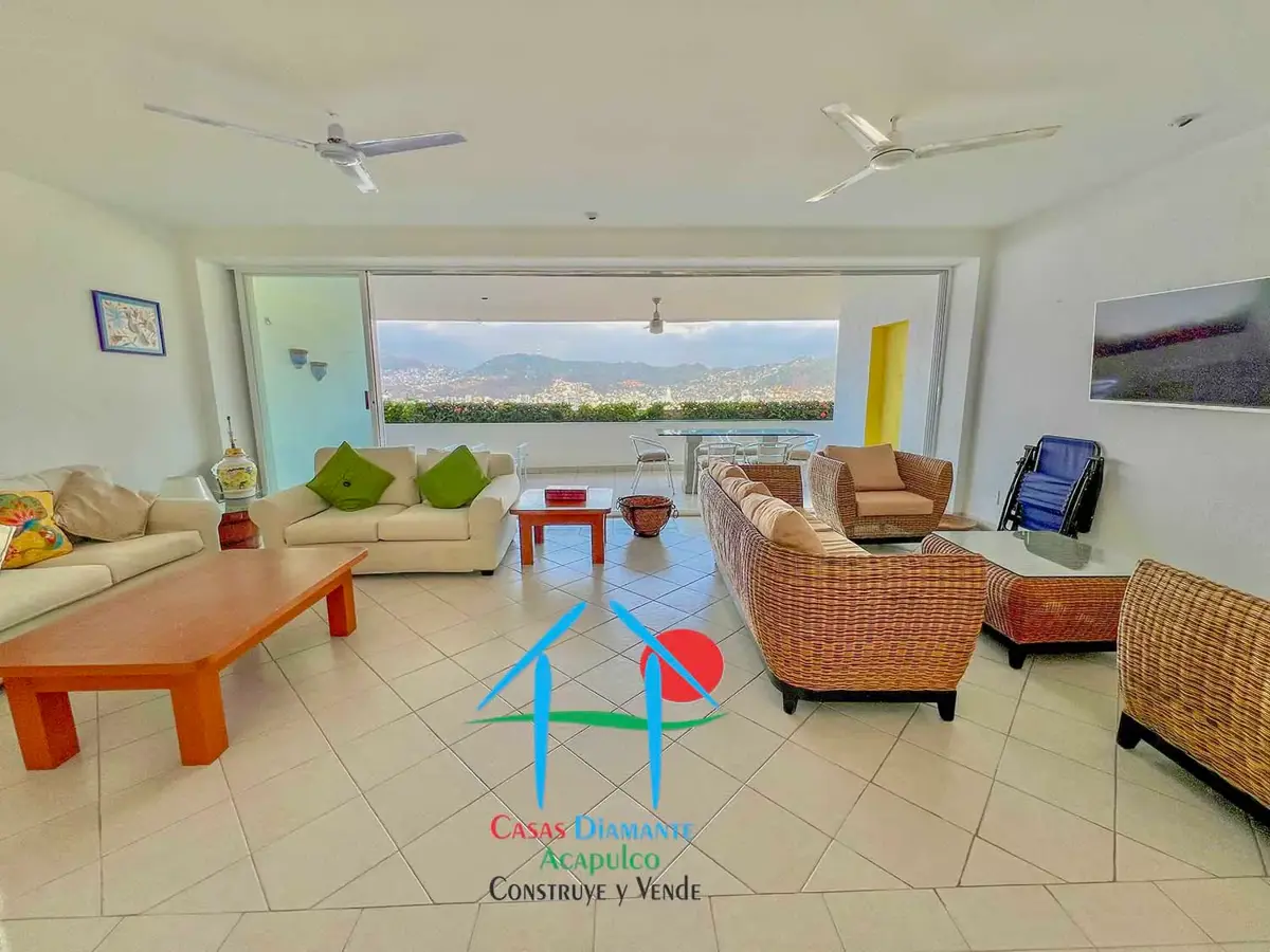 Departamento en venta en Brisas Diamante, Acapulco de Juárez — foto 1 de 52