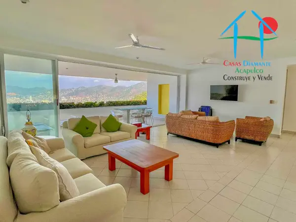 Departamento en venta en Brisas Diamante, Acapulco de Juárez — foto 3 de 52