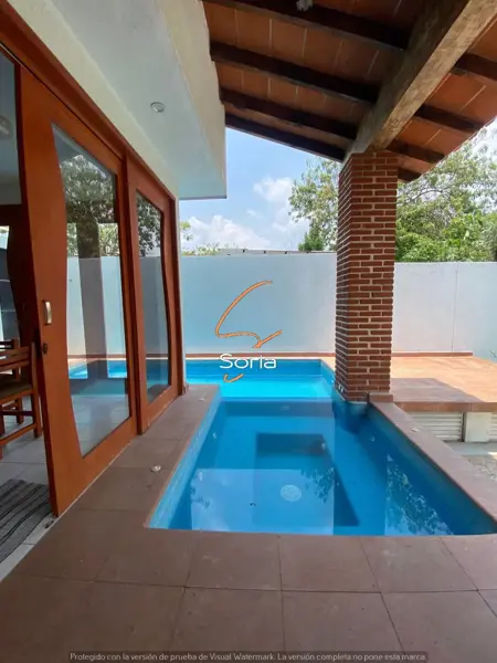 Casa en renta en Yecapixtla, Yecapixtla — foto 3 de 22