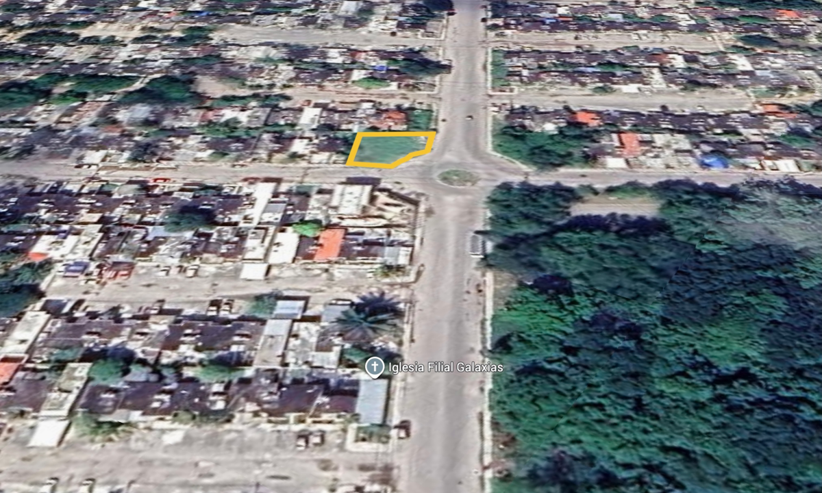 Terreno en venta en Supermanzana 253, Benito Juárez — foto 1 de 8