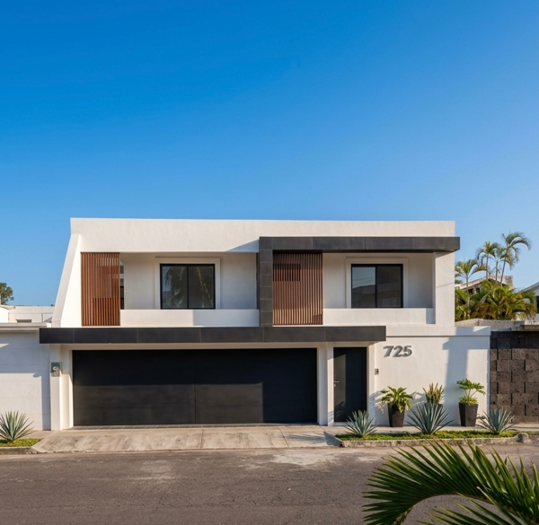 CASA RECIEN REMODELADA EN FRACC. COSTA DE ORO