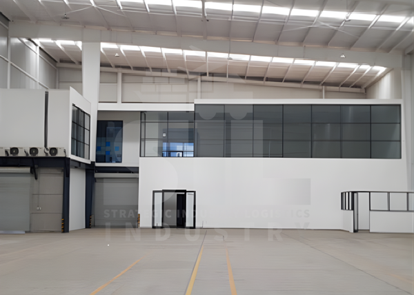 Bodega en renta en Ampliación El Fresno, Tultitlán — foto 3 de 5