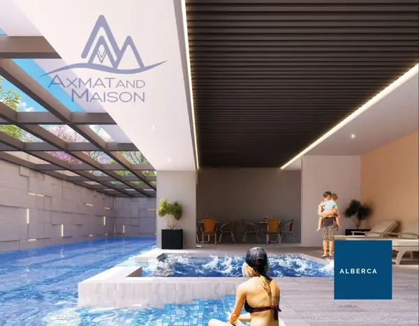 Departamento en Venta en Colonia Acacias, Benito Juárez, Ciudad de México. 101 JX71
