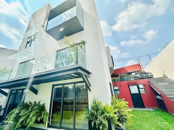 Casa en venta en Lomas de Vista Hermosa, Cuajimalpa de Morelos — foto 2 de 36