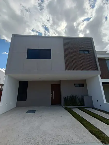 Hermosa casa con Amenidades