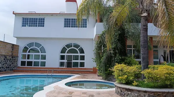 Casa en venta en Burgos Bugambilias, Temixco — foto 2 de 27