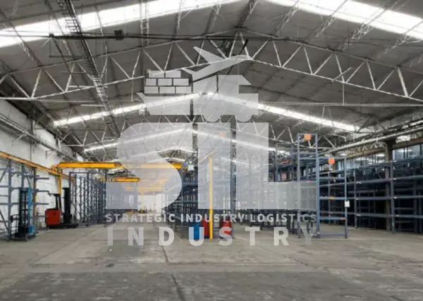 Bodega en renta en Industrial Alce Blanco, Naucalpan de Juárez — foto 2 de 6
