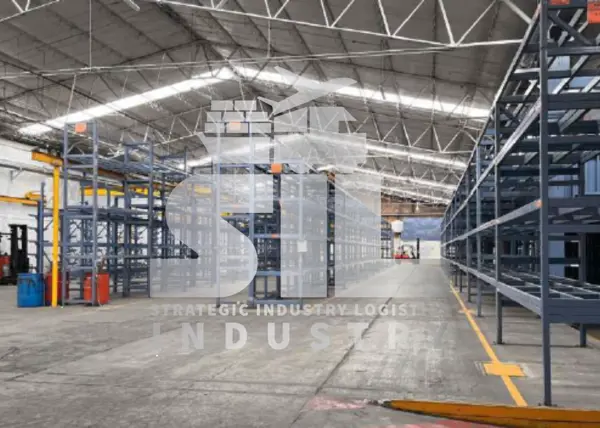 Bodega en renta en Industrial Alce Blanco, Naucalpan de Juárez — foto 3 de 6