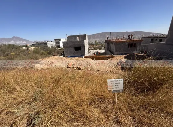 Terreno en venta en Cumbres Mediterraneo, Monterrey — foto 2 de 12
