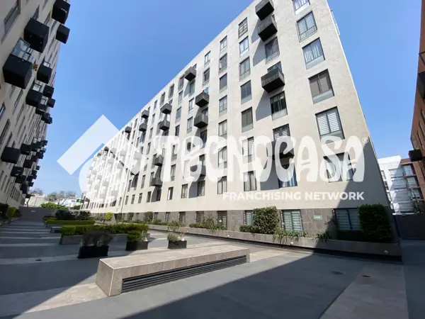 ¡departamento en Venta! - Conectividad Total en Calle Lerdo