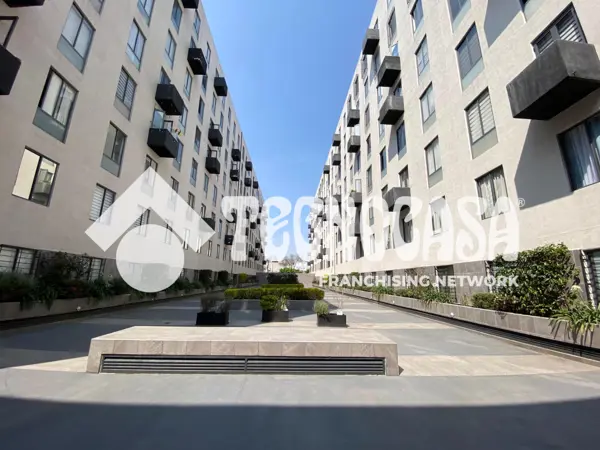 Departamento en venta en San Simon Tolnahuac, Cuauhtémoc — foto 2 de 7