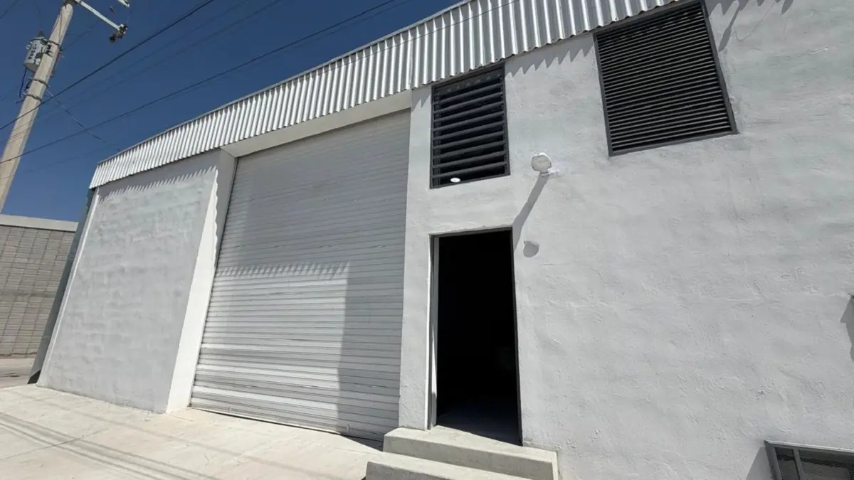 BODEGA EN CIUDAD INDUSTRIAL TRC BODEGA EN CIUDAD INDUSTRIAL TRC