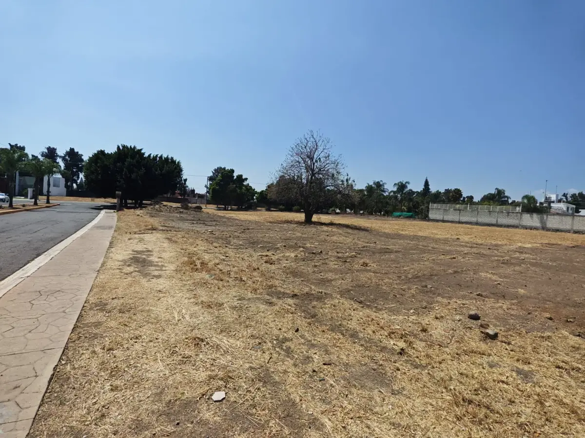 Terreno en venta en Cortijo de la Alfonsina, Atlixco — foto 1 de 16