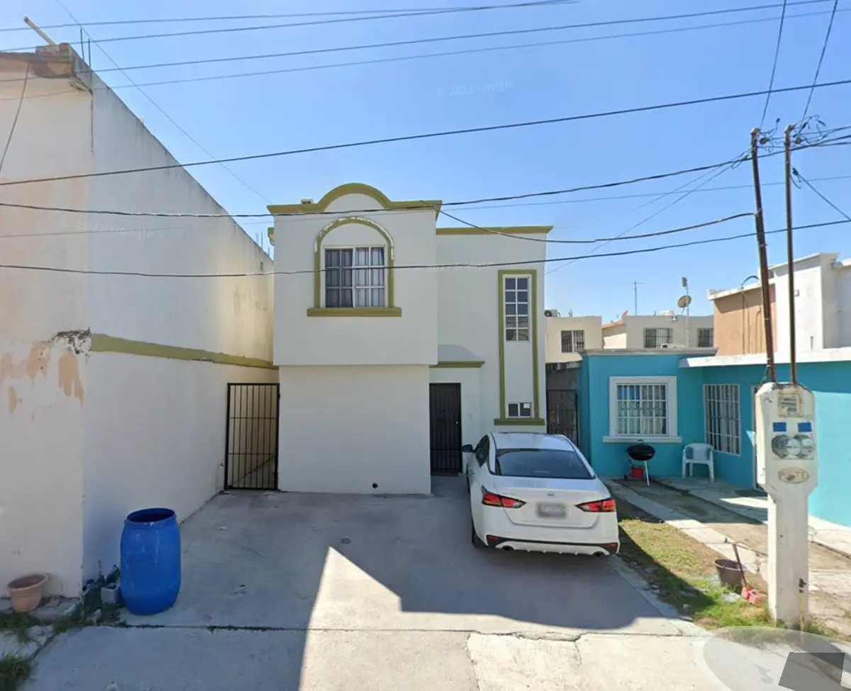 Casa en venta en Enrique Cardenas, Matamoros — foto 1 de 5