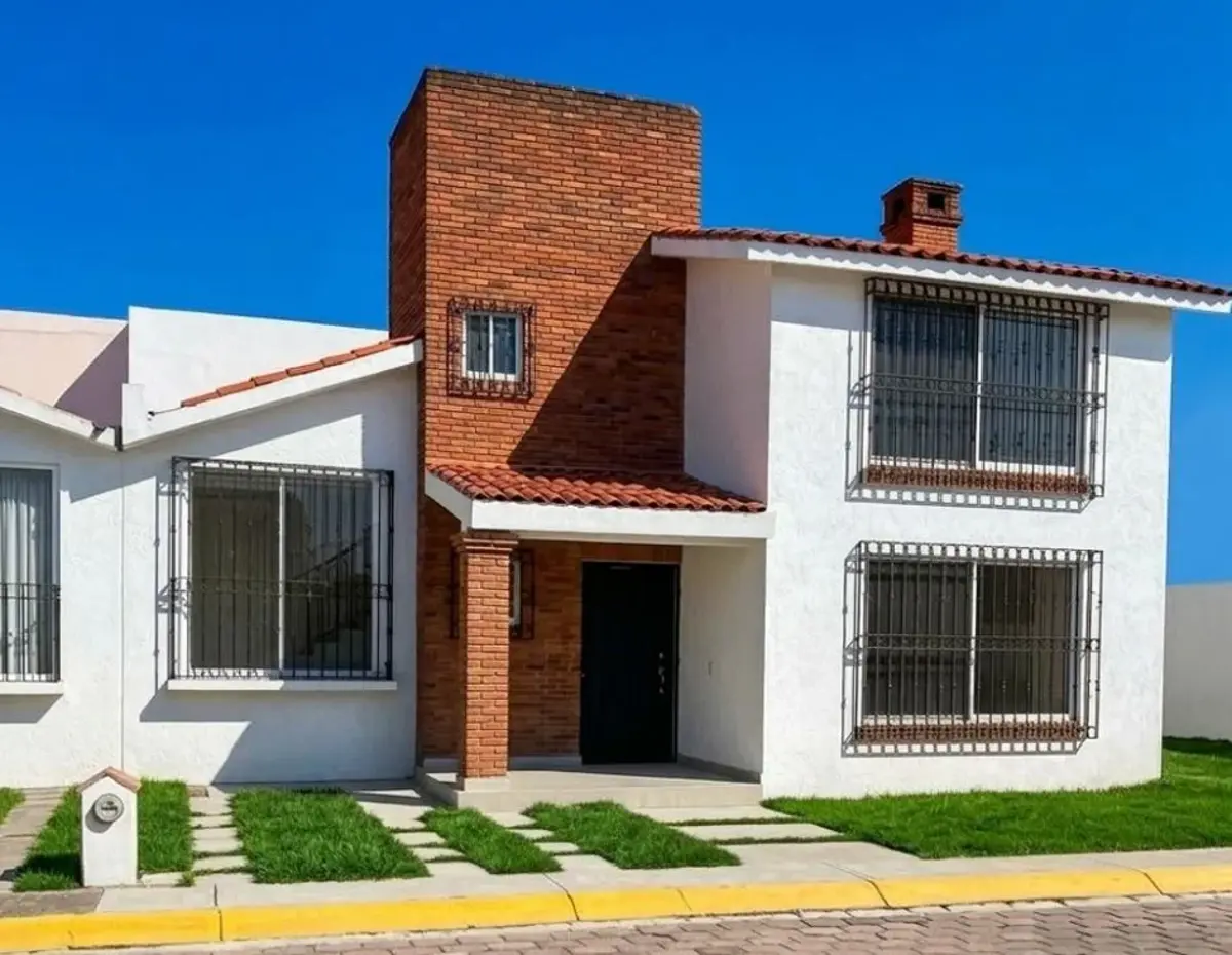Casa en venta en Santiaguito, Metepec — foto 1 de 23