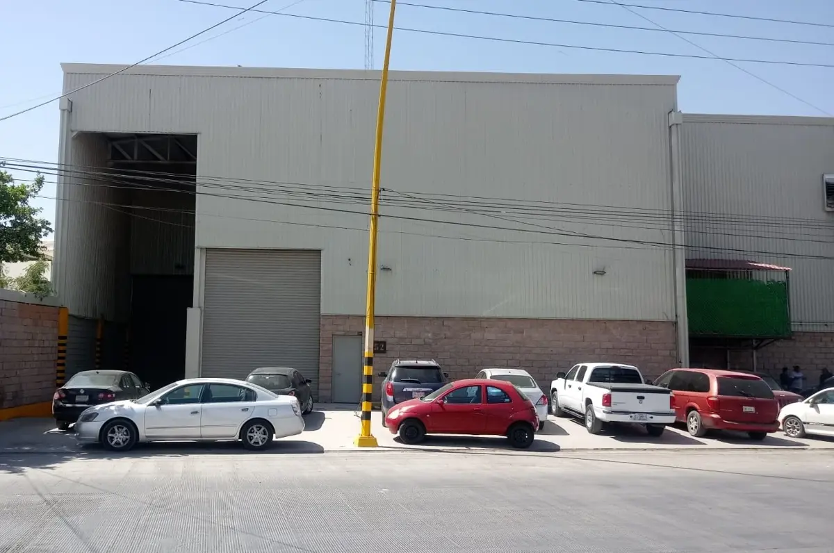 Bodega en renta en Parque Industrial Carlos A Herrera Araluce, Gómez Palacio — foto 1 de 4