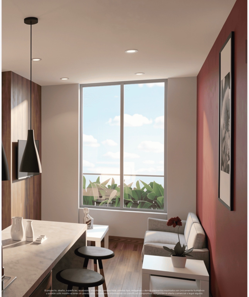 Departamento en venta en Centro (Área 8), Cuauhtémoc — foto 3 de 15