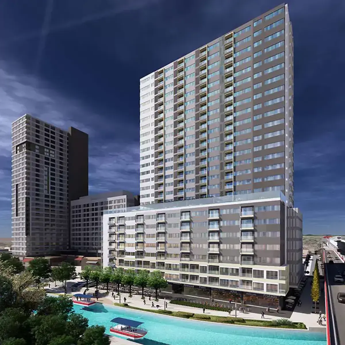 Departamento Amueblado en Renta – Torre Luzia | Centro de Monterrey Departamento Amueblado en Renta – Torre Luzia | Centro de Monterrey