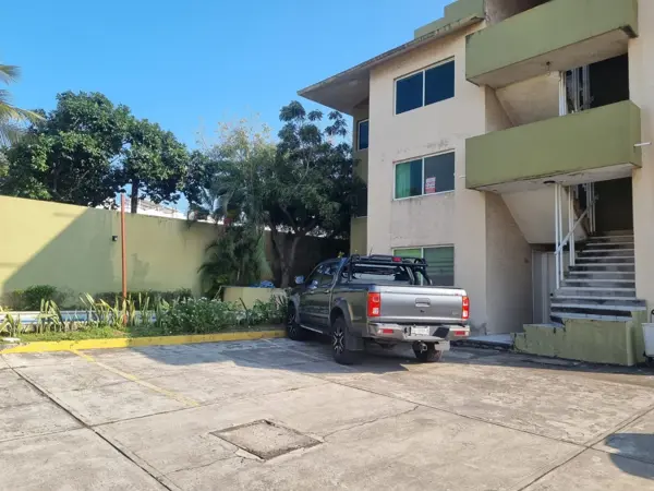 Departamento en renta en Graciano Sánchez Romo, Boca del Río — foto 2 de 12