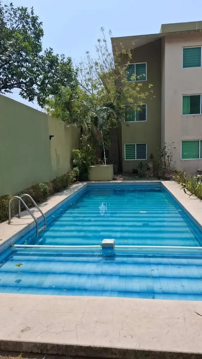 Departamento en renta en Graciano Sánchez Romo, Boca del Río — foto 1 de 12