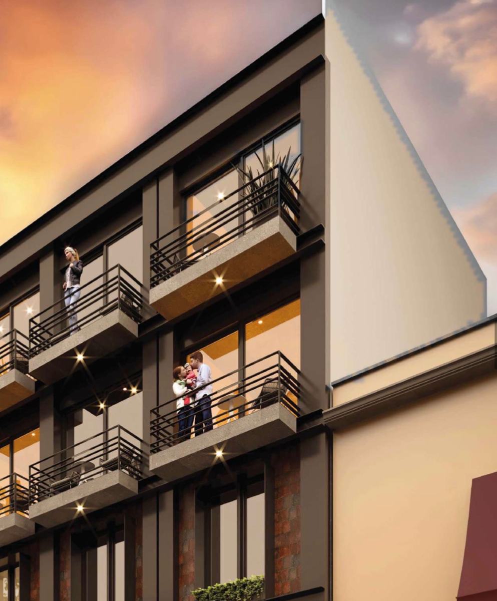 Departamento en venta en Centro (Área 8), Cuauhtémoc — foto 1 de 16