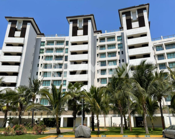 Departamento en venta en Punta Diamante, Acapulco
