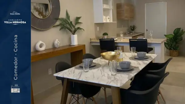 Departamento en venta en Villa Hermosa, Tampico — foto 3 de 12