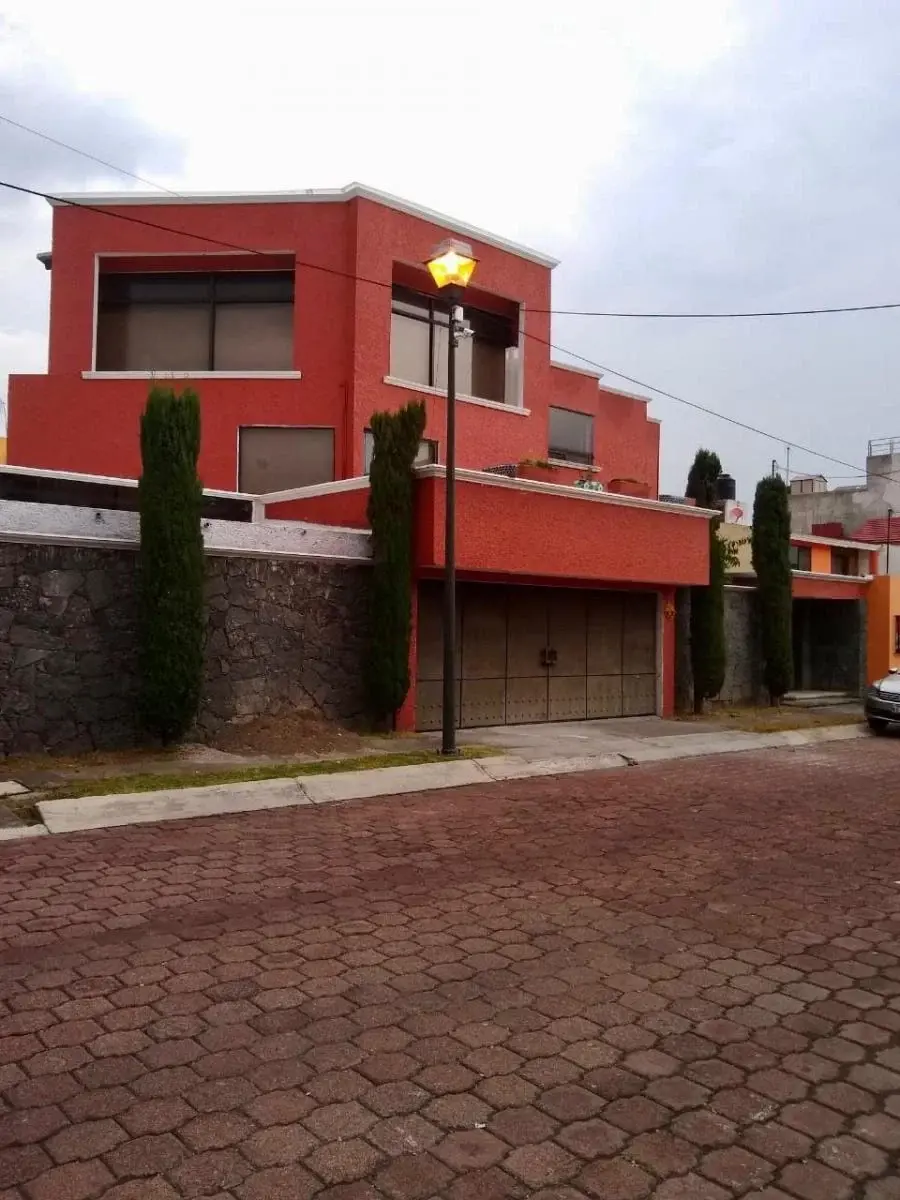 Casa en renta en Colinas del Bosque, Tlalpan — foto 1 de 20