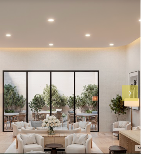 Departamento en venta en Roma Norte, Cuauhtémoc — foto 3 de 8