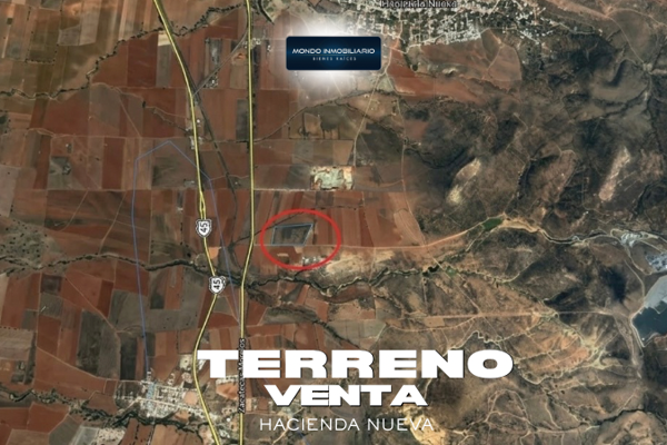 Terreno en venta en Hacienda Nueva, Morelos — foto 3 de 4