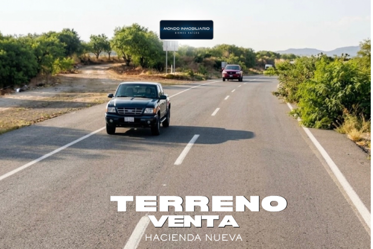 Terreno en venta en Hacienda Nueva, Morelos — foto 1 de 4