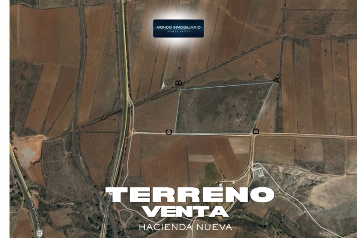 Vista 4 de VENTA TERRENO HACIENDA NUEVA