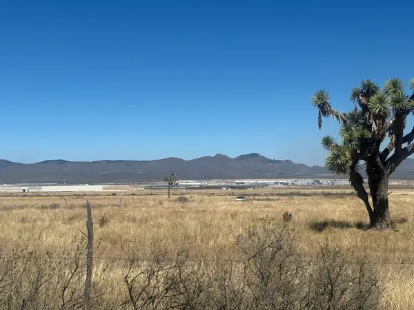 Terreno Industrial – Providencia, Saltillo, Coahuila