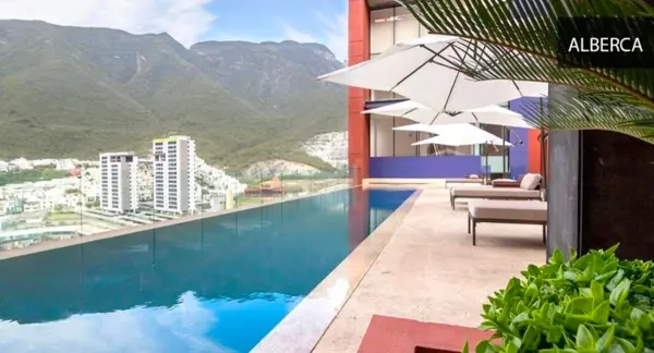 Departamento en renta en Colinas de San Jeronimo, Monterrey — foto 3 de 10
