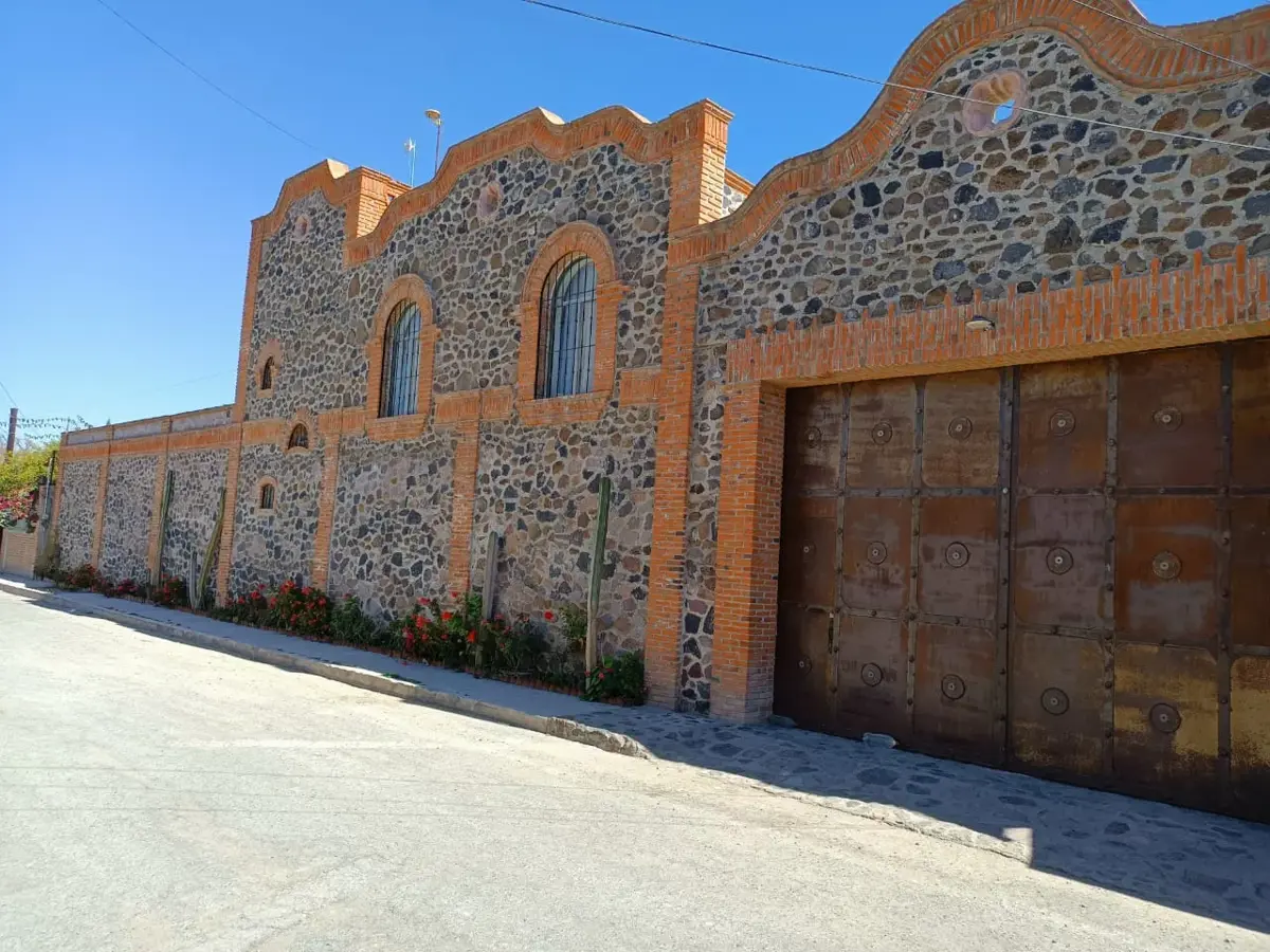 Finca-Rancho en venta en Nueva Santa Maria, Zapotlán de Juárez — foto 1 de 45