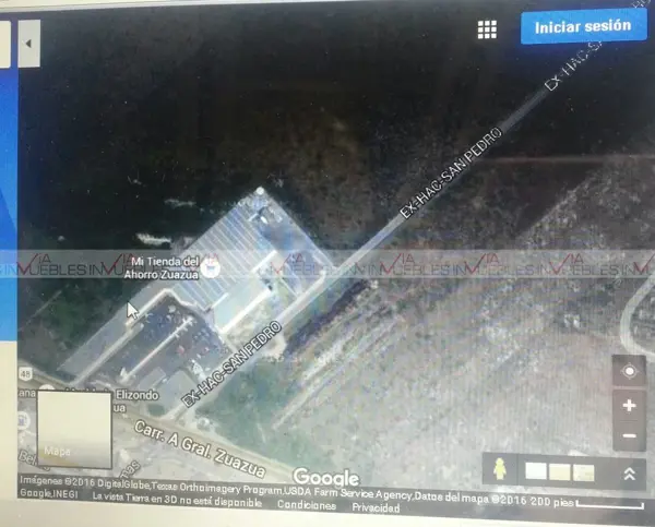 Terreno en venta en Hacienda San Pedro, General Zuazua — foto 3 de 8