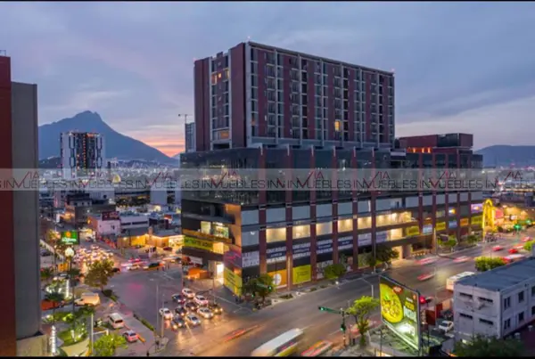 Departamento en venta en Monterrey Centro, Monterrey — foto 2 de 12