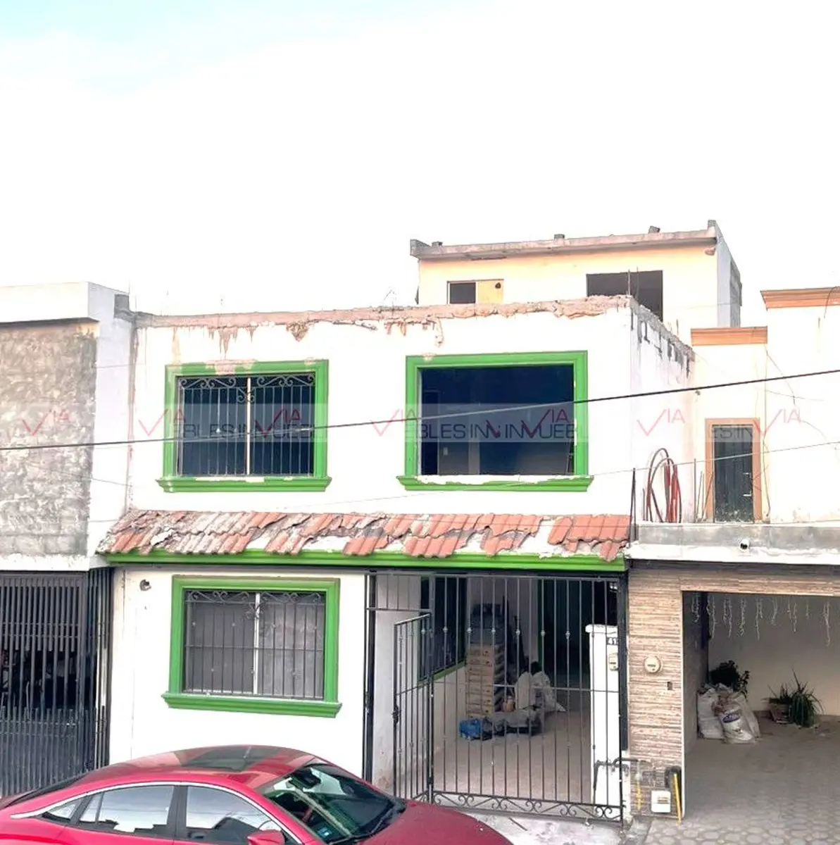 Casa en venta en Barrio San Carlos, Monterrey — foto 1 de 11