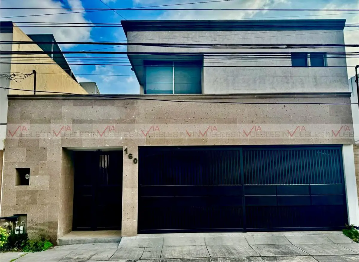 Casa en renta en Fuentes del Valle, San Pedro Garza García — foto 1 de 18