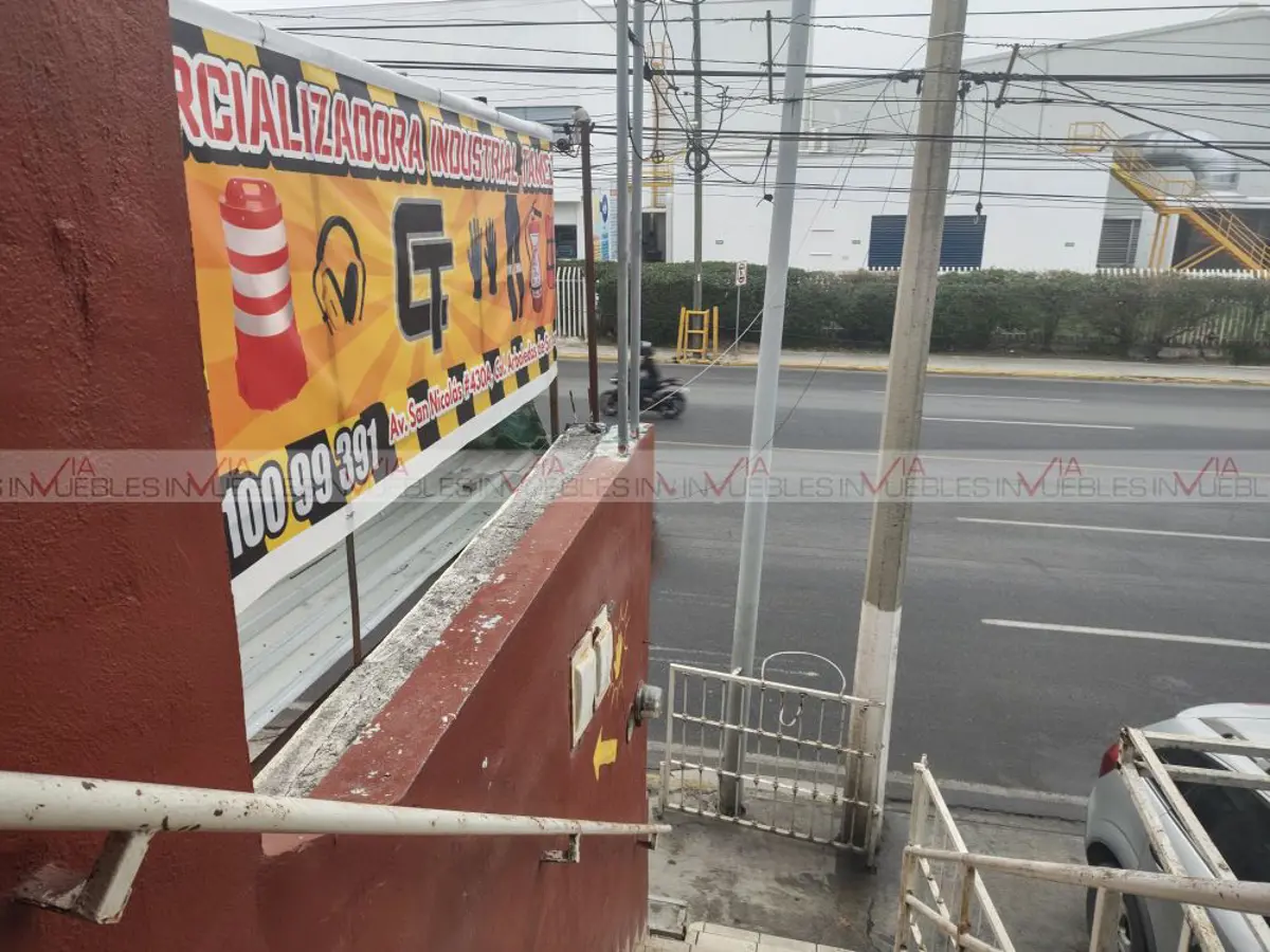 Local en renta en Arboledas de San Jorge, San Nicolás de los Garza — foto 1 de 8