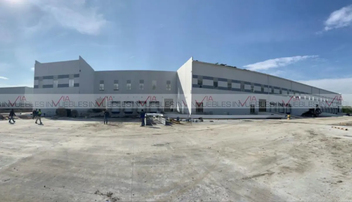 Bodega en renta en Apodaca Technology Park, Apodaca — foto 1 de 11
